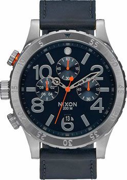 Nixon Часы Nixon A363-863. Коллекция 48-20 Chrono