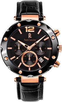 Pierre Lannier Часы Pierre Lannier 275G433. Коллекция Week end selection