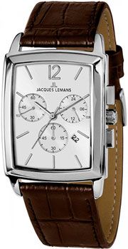 Jacques Lemans Часы Jacques Lemans 1-1906B. Коллекция Bienne