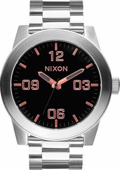 Nixon Часы Nixon A346-2064. Коллекция Corporal