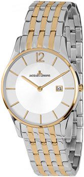 Jacques Lemans Часы Jacques Lemans 1-1852G. Коллекция London