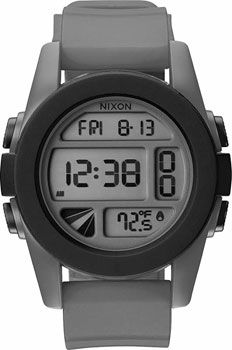 Nixon Часы Nixon A197-195. Коллекция Unit