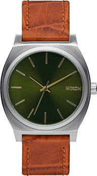 Nixon Часы Nixon A045-1888. Коллекция Time Teller