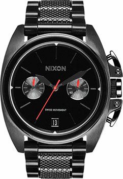 Nixon Часы Nixon A930-001. Коллекция Anthem