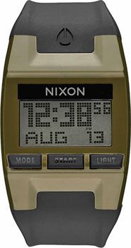 Nixon Часы Nixon A408-1089. Коллекция Comp