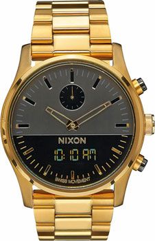 Nixon Часы Nixon A932-595. Коллекция Duo