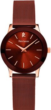 Pierre Lannier Часы Pierre Lannier 050J948. Коллекция Week end Ligne Pure