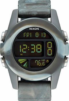 Nixon Часы Nixon A197-2150. Коллекция Unit