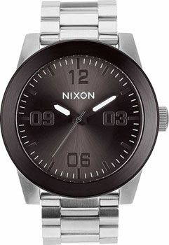 Nixon Часы Nixon A346-1762. Коллекция Corporal