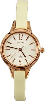 Orient Часы Orient QC14006W. Коллекция Lady Rose