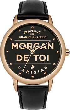 Morgan Часы Morgan M1259BRG. Коллекция PAULETTE