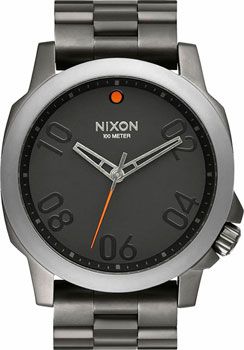 Nixon Часы Nixon A521-1531. Коллекция Ranger