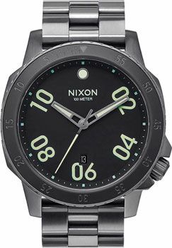 Nixon Часы Nixon A506-1418. Коллекция Ranger