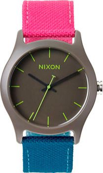 Nixon Часы Nixon A402-1965. Коллекция Mod
