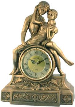 Vostok Clock Настольные часы  Vostok Clock K4504-1. Коллекция Настольные часы