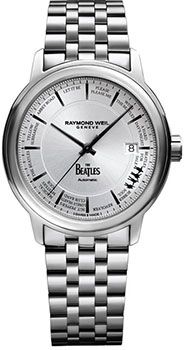 Raymond weil Часы Raymond weil 2237-ST-BEAT1. Коллекция Maestro