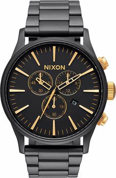 Nixon Часы Nixon A386-1041. Коллекция Sentry