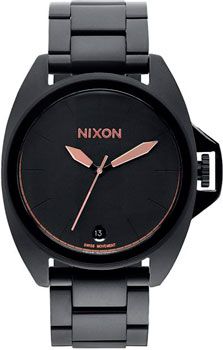 Nixon Часы Nixon A396-957. Коллекция Anthem