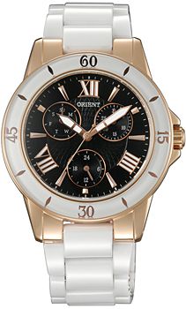 Orient Часы Orient UT0F001B. Коллекция Fashionable Quartz