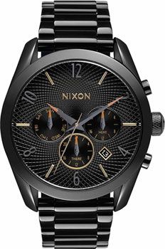 Nixon Часы Nixon A366-1616. Коллекция Bullet