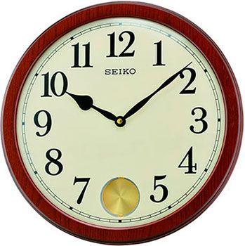 Seiko Настенные часы  Seiko QXC233B. Коллекция Настенные часы