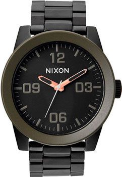 Nixon Часы Nixon A346-1530. Коллекция Corporal