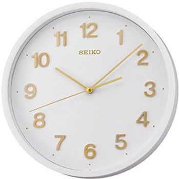 Seiko Настенные часы  Seiko QXA660W. Коллекция Настенные часы