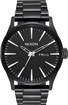 Nixon Часы Nixon A356-001. Коллекция Sentry