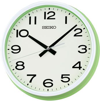 Seiko Настенные часы  Seiko QXA645M. Коллекция Настенные часы