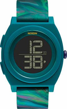 Nixon Часы Nixon A417-1610. Коллекция Time Teller
