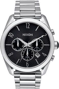 Nixon Часы Nixon A366-000. Коллекция Bullet