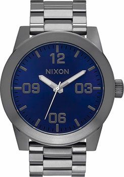 Nixon Часы Nixon A346-2065. Коллекция Corporal