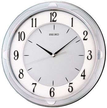 Seiko Настенные часы  Seiko QXA418S. Коллекция Настенные часы