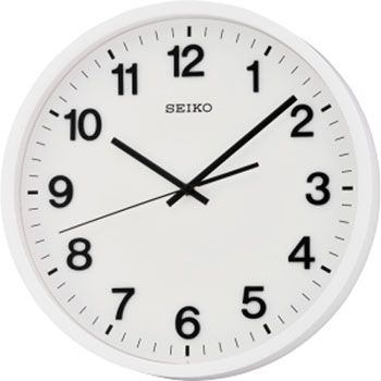 Seiko Настенные часы  Seiko QXA640W. Коллекция Настенные часы