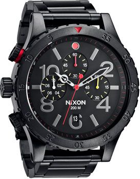 Nixon Часы Nixon A486-1320. Коллекция 48-20