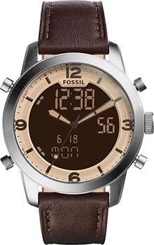 Fossil Часы Fossil FS5173. Коллекция Pilot