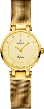 Atlantic Часы Atlantic 29035.45.31. Коллекция Elegance