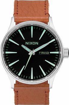 Nixon Часы Nixon A105-1037. Коллекция Sentry