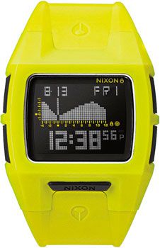 Nixon Часы Nixon A364-1262. Коллекция Lodown
