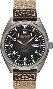 Swiss military hanowa Часы Swiss military hanowa 06-4258.30.007.02. Коллекция Airborne