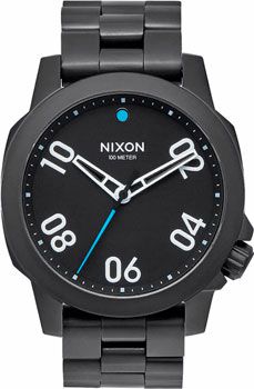 Nixon Часы Nixon A468-001. Коллекция Ranger