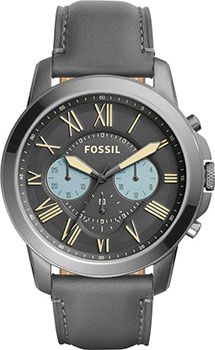 Fossil Часы Fossil FS5183. Коллекция Grant