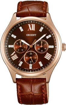 Orient Часы Orient SW05001T. Коллекция Fashionable Quartz