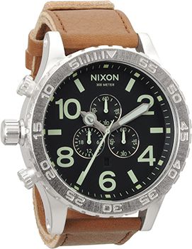 Nixon Часы Nixon A124-1037. Коллекция 51-30 Chrono