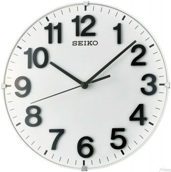 Seiko Настенные часы  Seiko QXA656W. Коллекция Настенные часы