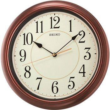 Seiko Настенные часы  Seiko QXA616B. Коллекция Настенные часы