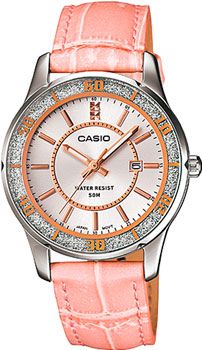 Casio Часы Casio LTP-1358L-4A. Коллекция Standard Analog