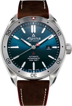 Alpina Часы Alpina AL-525NS5AQ6. Коллекция Alpiner