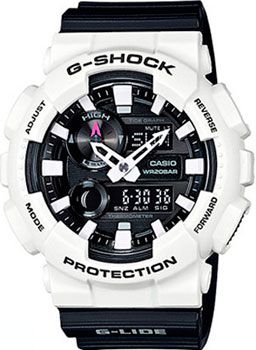 Casio Часы Casio GAX-100B-7A. Коллекция G-Shock
