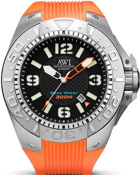 AWI Часы AWI AW844AE. Коллекция Diver